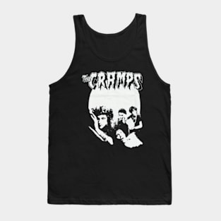 Insane A Cramps Tank Top